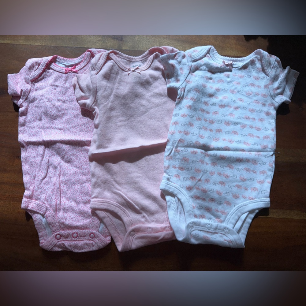 Carters‎ 0-3m bundle